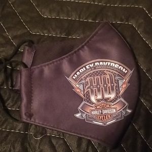 Harley's Davidson mask